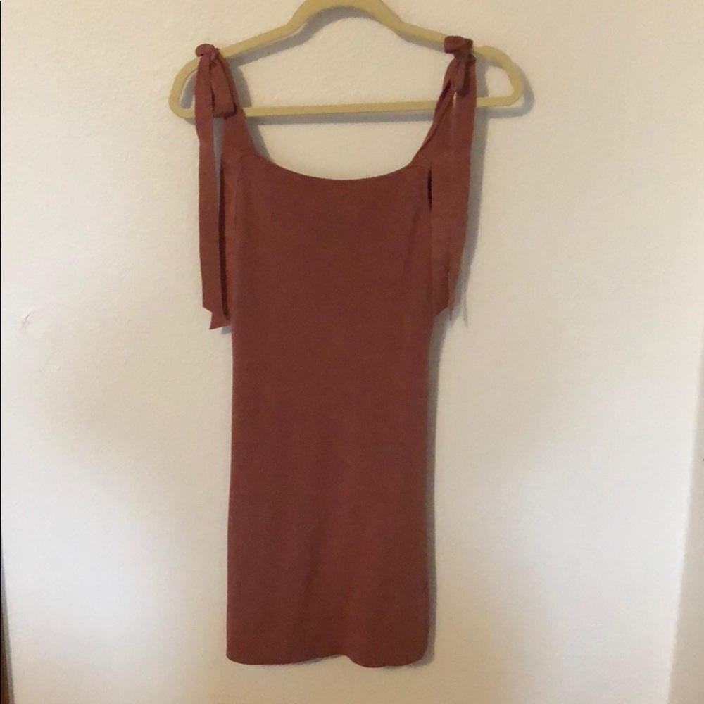 Urban Outfitters Pink Dress!